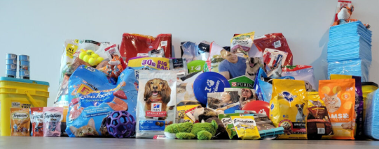 Colorado Pet Pantry Partners!